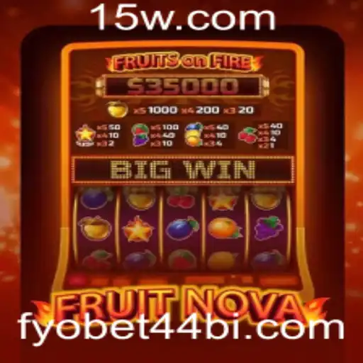 Descobrindo FruitNova: Uma Nova Aventura na Indústria de Jogos
