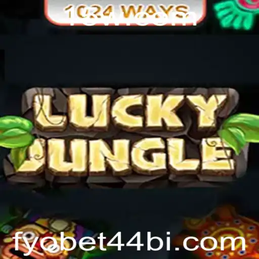 Descubra o Mundo Emocionante de LuckyJungle1024