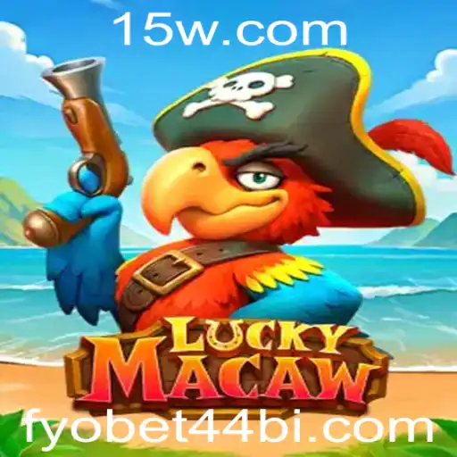 Explorando o Fascinante Mundo de LuckyMacaw com fyobet44 biz